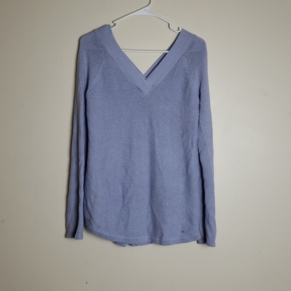 Anthropologie Sweaters - Anthropologie knitted and knotted sweater